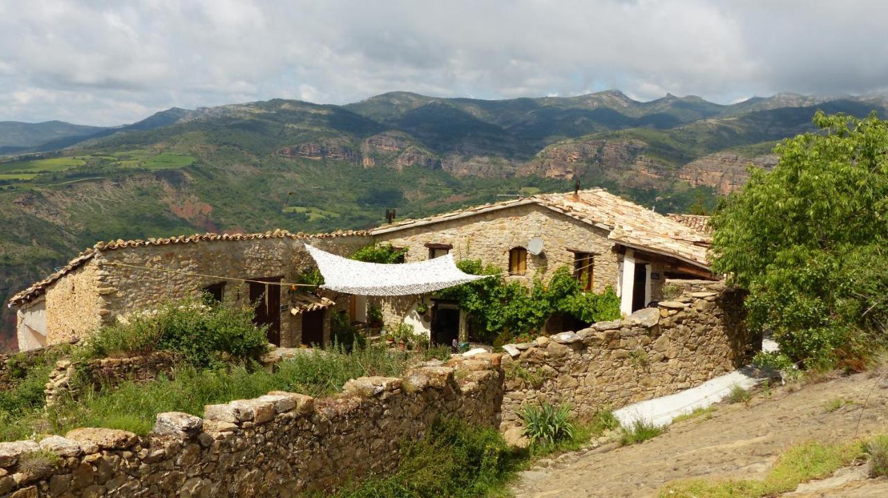 Casa Mauri Villa Tremp Luaran gambar