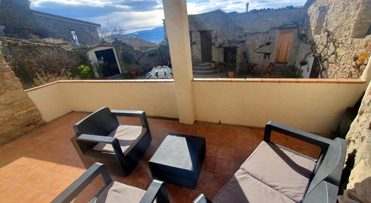 Casa Mauri Villa Tremp Luaran gambar