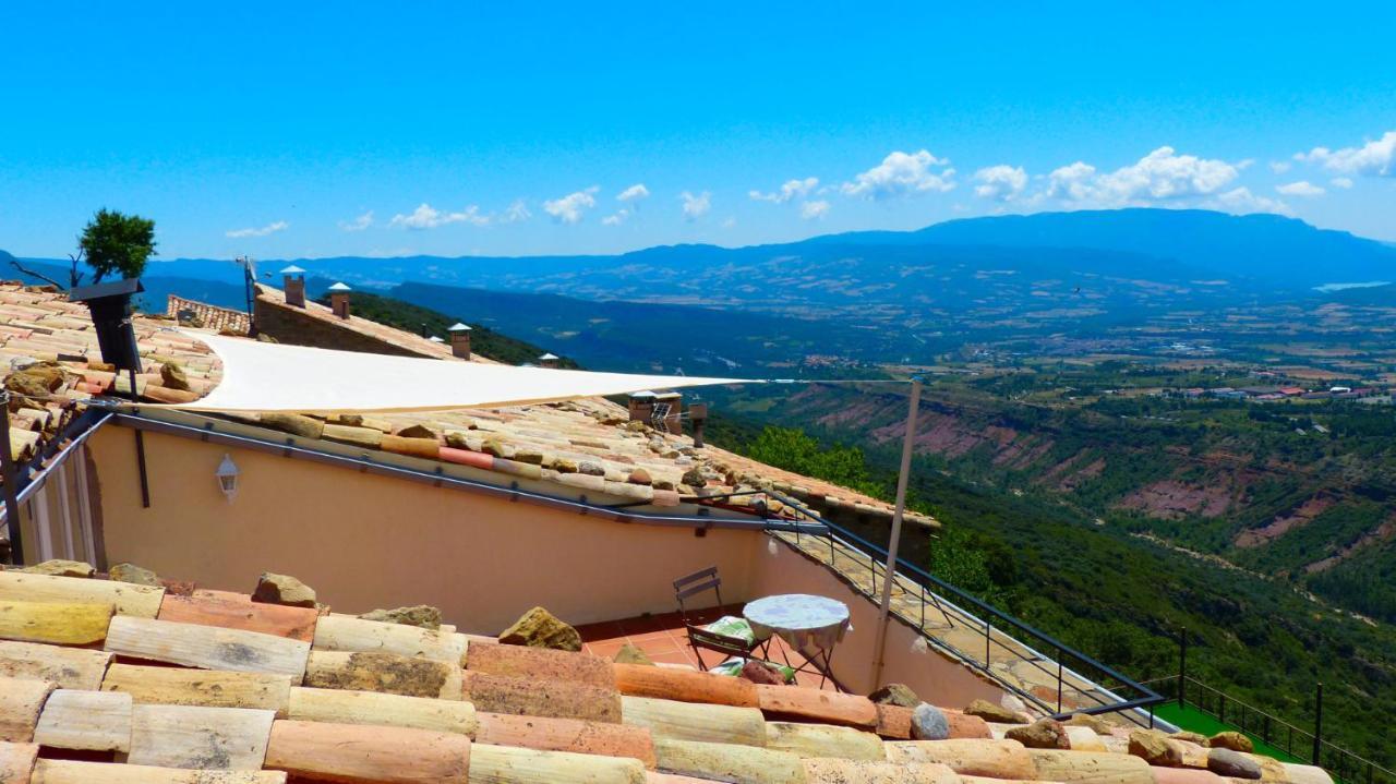 Casa Mauri Villa Tremp Luaran gambar