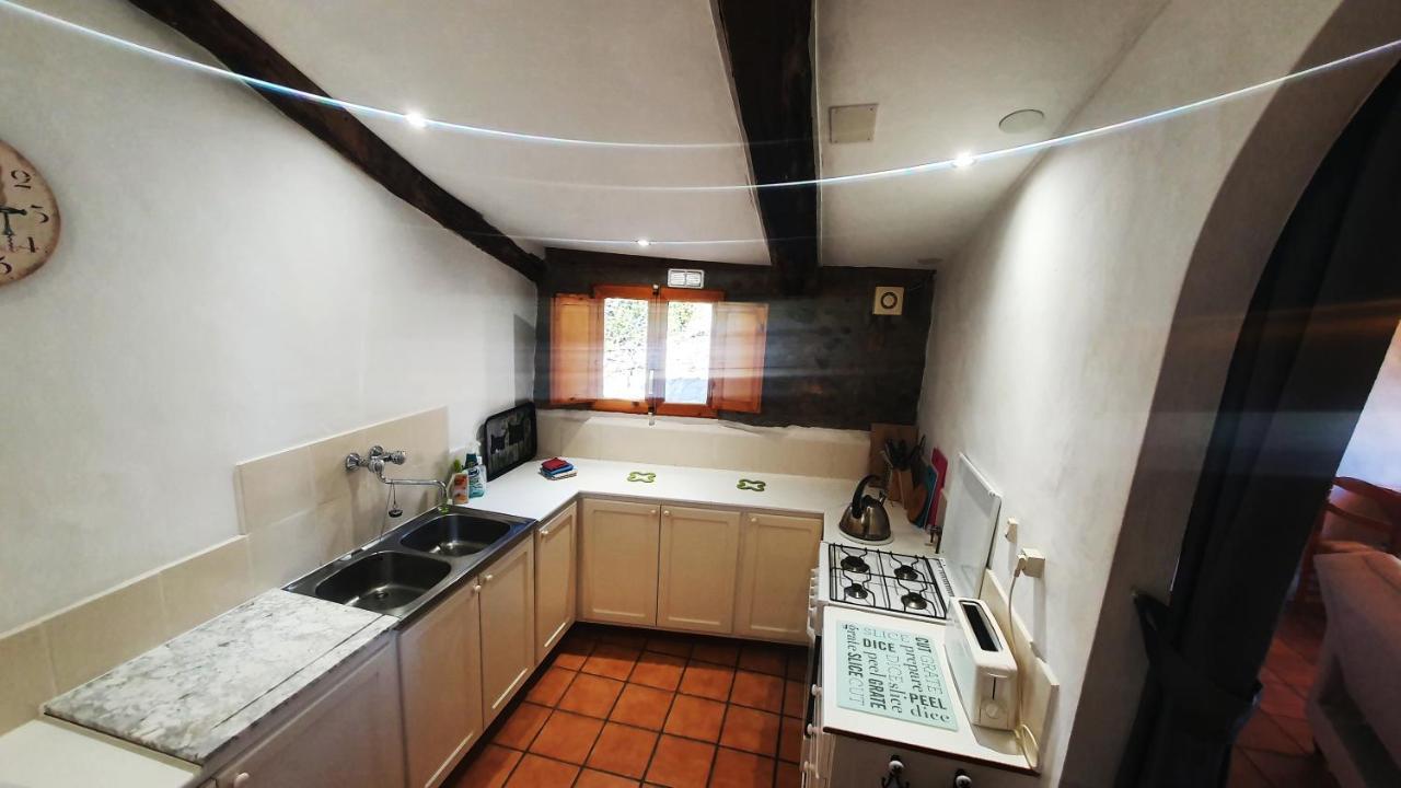 Casa Mauri Villa Tremp Luaran gambar
