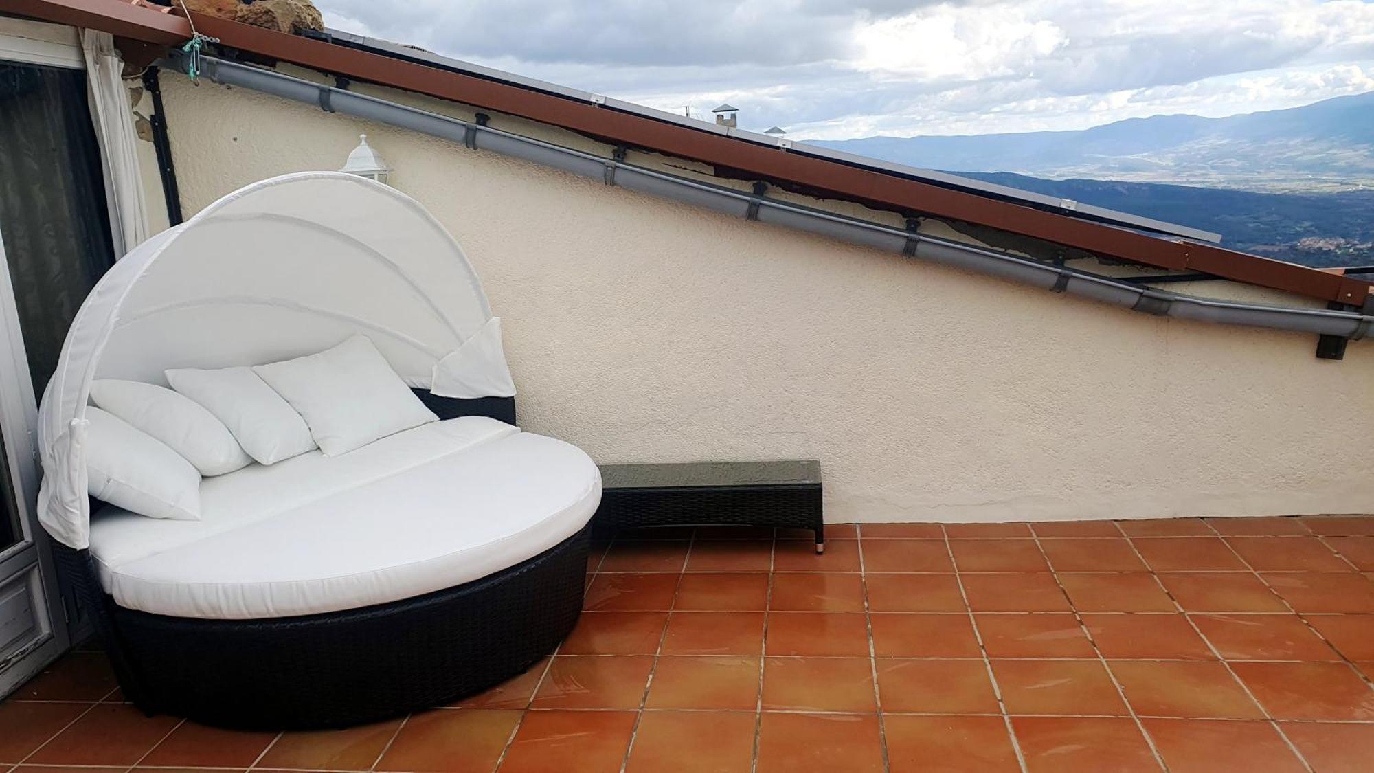 Casa Mauri Villa Tremp Luaran gambar