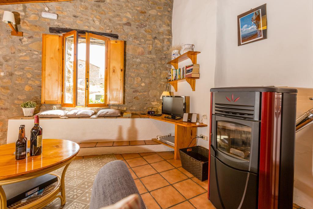 Casa Mauri Villa Tremp Luaran gambar
