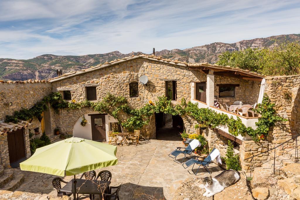 Casa Mauri Villa Tremp Luaran gambar
