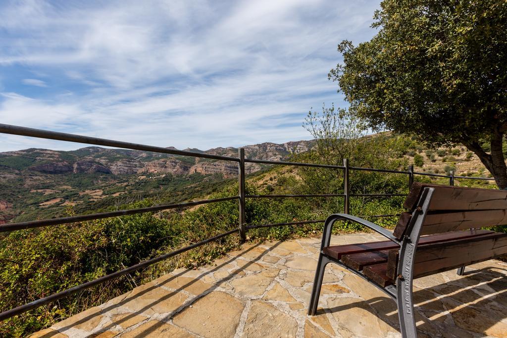 Casa Mauri Villa Tremp Luaran gambar