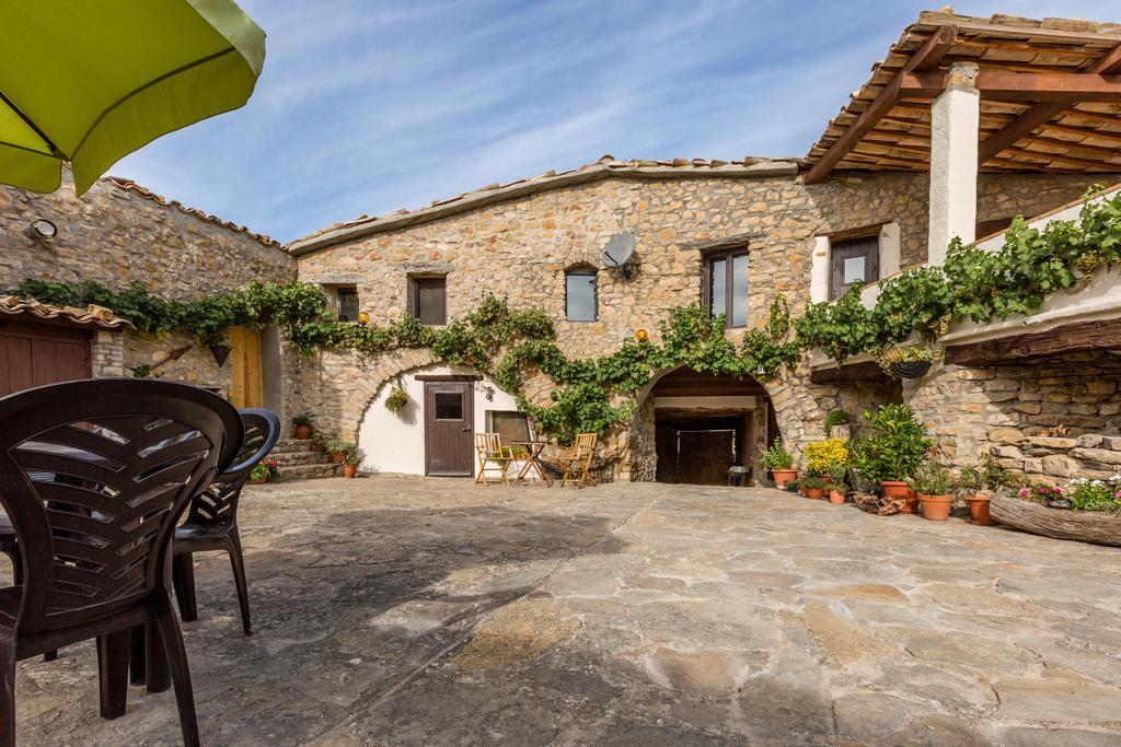 Casa Mauri Villa Tremp Luaran gambar