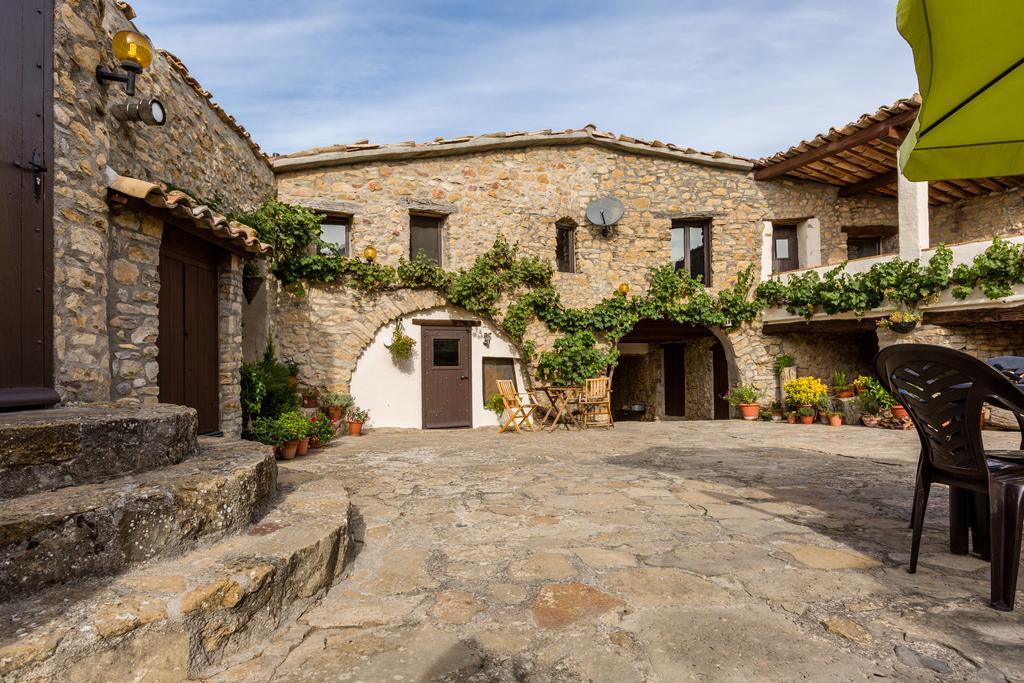 Casa Mauri Villa Tremp Luaran gambar