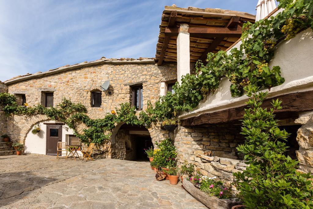 Casa Mauri Villa Tremp Luaran gambar