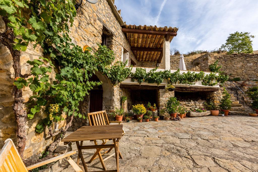 Casa Mauri Villa Tremp Luaran gambar